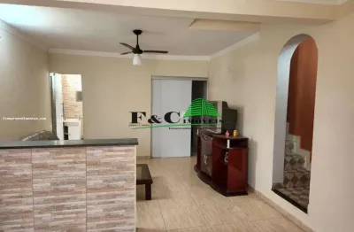 Casa em condomínio para venda em limeira, área rural de limeira, 3 dormitórios, 2 suítes, 2 banheiros, 1 vaga