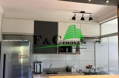 Apartamento para venda em sumaré, jardim residencial ravagnani, 3 dormitórios, 1 suíte, 1 banheiro, 1 vaga