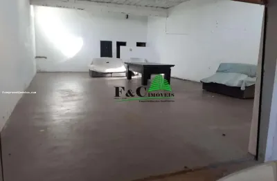 Salão comercial para locação em sumaré, jardim denadai (nova veneza), 2 banheiros
