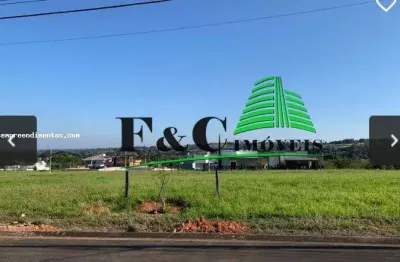 Terreno em condomínio para venda em jaguariúna, condomínio residencial lago da barra