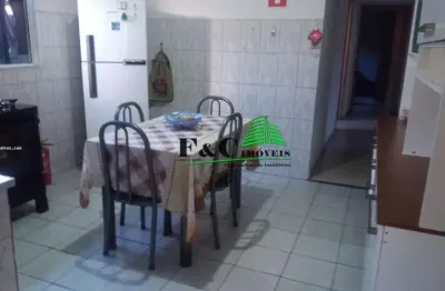 Casa para venda em avaré, parque santa elizabeth ii, 3 dormitórios, 1 suíte, 1 banheiro, 2 vagas
