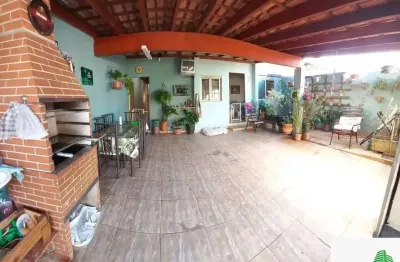 Casa em condomínio para venda em limeira, parque residencial santa eulália, 3 dormitórios, 2 banheiros, 1 vaga