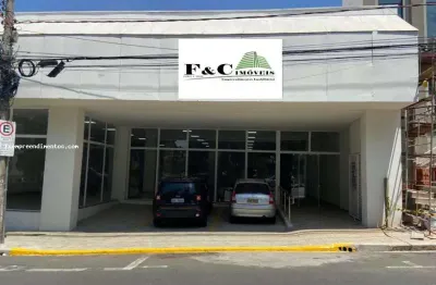 Barracão para venda em limeira, centro, 2 banheiros, 3 vagas