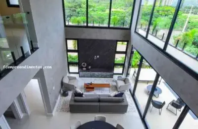 Casa em condomínio para venda em limeira, terras de são bento i, 4 dormitórios, 4 suítes, 1 banheiro, 4 vagas