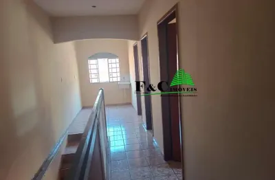 Casa / sobrado para venda em limeira, parque hippolyto, 3 dormitórios, 2 banheiros, 3 vagas