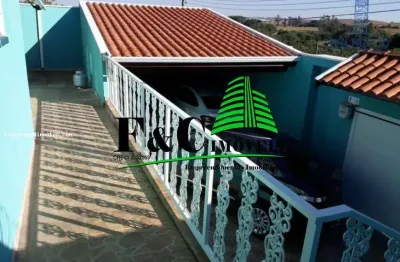 Casa para venda em paulínia, são luiz, 3 dormitórios, 2 suítes, 1 banheiro, 2 vagas