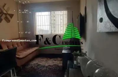 Apartamento para venda em são paulo, jardim patente novo, 2 dormitórios, 1 banheiro, 1 vaga