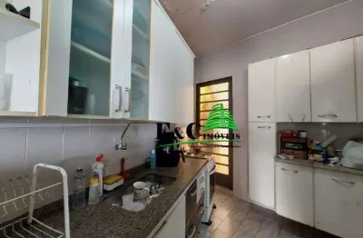 Casa para venda em limeira, jardim são luiz, 3 dormitórios, 1 suíte, 2 banheiros, 2 vagas