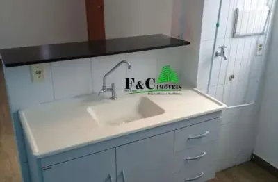 Apartamento para venda em araras, jardim celina, 2 dormitórios, 1 banheiro, 1 vaga