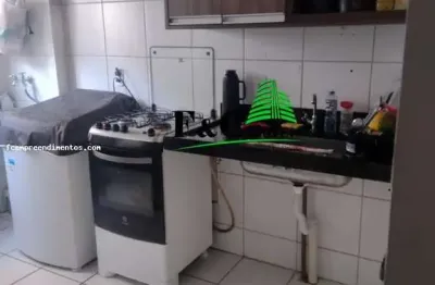 Apartamento para venda em limeira, jardim do lago, 2 dormitórios, 1 banheiro, 1 vaga