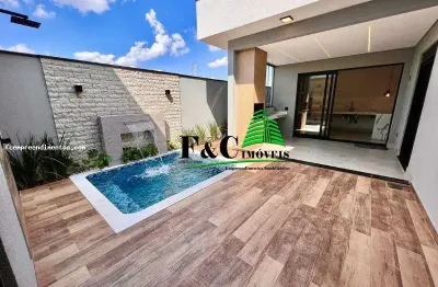 Casa em condomínio para venda em limeira, residenciais fazenda itapema, 3 dormitórios, 3 suítes, 2 banheiros, 4 vagas
