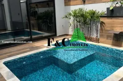 Casa em condomínio para venda em limeira, terras de são bento ii, 3 dormitórios, 3 suítes, 1 banheiro, 2 vagas
