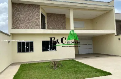 Casa em condomínio para venda em limeira, vale das oliveiras, 3 dormitórios, 1 suíte, 3 banheiros, 4 vagas