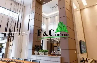 Casa em condomínio para venda em limeira, residencial ilha de bali, 4 dormitórios, 4 suítes, 3 banheiros, 2 vagas