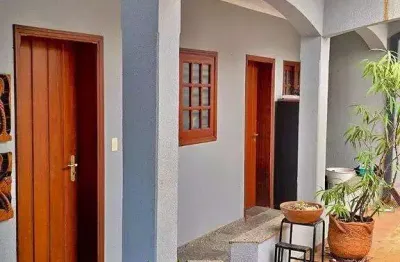 Casa para venda em limeira, parque egisto ragazzo, 2 dormitórios, 2 banheiros, 3 vagas