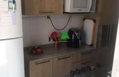 Apartamento para venda em limeira, jardim olga veroni, 2 dormitórios, 1 banheiro, 1 vaga