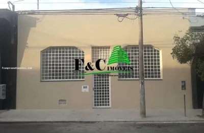 Sala comercial para locação em limeira, centro, 2 banheiros