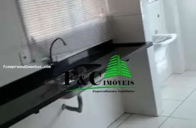 Apartamento para venda em limeira, jardim ouro verde, 2 dormitórios, 1 banheiro, 1 vaga