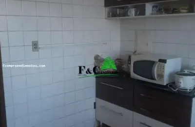 Apartamento para venda em limeira, vila são roque, 2 dormitórios, 1 banheiro, 3 vagas