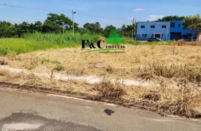 Terreno à venda no Jardim Águas da Serra, Limeira 