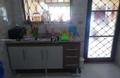 Casa para venda em americana, jardim da mata, 1 dormitório, 1 banheiro, 2 vagas
