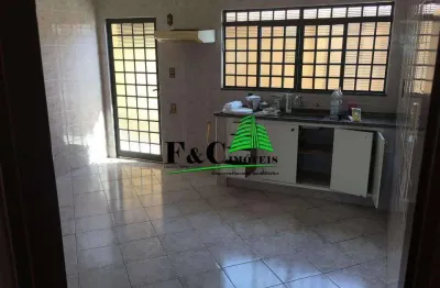 Casa para venda em rio claro, vila nova, 2 dormitórios, 2 banheiros, 1 vaga