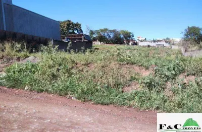 Terreno para venda em limeira, parque residencial santa eulália