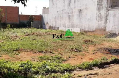 Terreno à venda no Jardim Primavera, Cosmópolis 