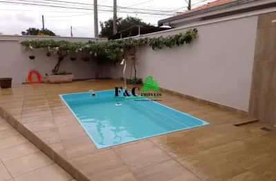 Edícula para venda em limeira, vila rosana, 2 dormitórios, 1 suíte, 2 banheiros, 11 vagas