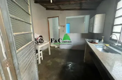 Casa para venda em limeira, parque residencial santa eulália, 2 dormitórios, 1 banheiro, 1 vaga