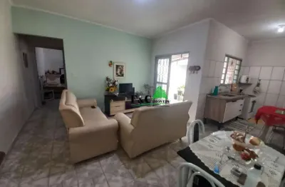 Casa para venda em campinas, parque universitário de viracopos, 3 dormitórios, 2 banheiros, 2 vagas