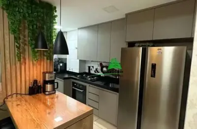 Apartamento para venda em hortolândia, vila são pedro, 2 dormitórios, 1 banheiro, 1 vaga