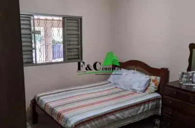 Casa para venda em sumaré, jardim lucélia, 2 dormitórios, 1 suíte, 1 banheiro, 1 vaga