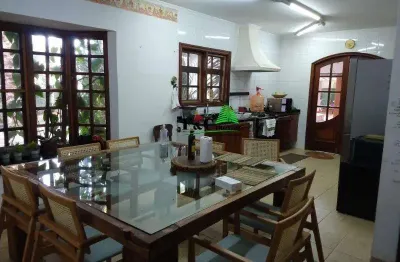 Casa em condomínio para venda em limeira, jardim monte carlo, 6 dormitórios, 1 banheiro, 10 vagas