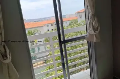 Apartamento para venda em limeira, jardim parque novo mundo, 2 dormitórios, 1 banheiro, 1 vaga