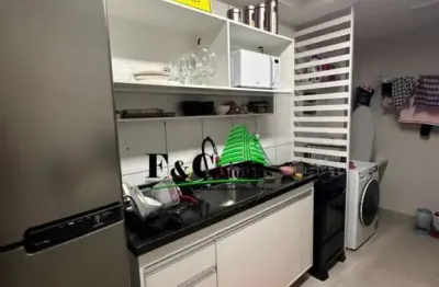 Apartamento para venda em americana, jardim são domingos, 2 dormitórios, 1 suíte, 1 banheiro, 1 vaga