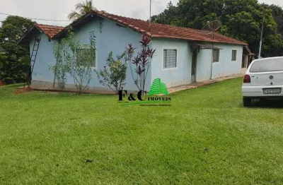 Sítio para venda em limeira, área rural de limeira, 2 dormitórios, 1 banheiro, 9 vagas