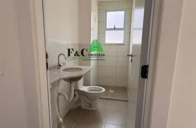 Apartamento para venda em limeira, jardim do lago, 2 dormitórios, 1 suíte, 1 banheiro, 1 vaga