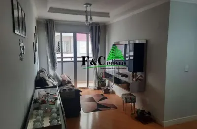 Apartamento para venda em rio claro, jardim primavera, 3 dormitórios, 1 suíte, 1 banheiro, 2 vagas