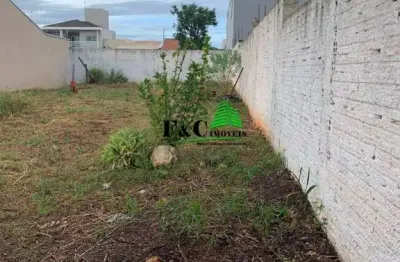 Terreno para venda em cordeirópolis, jardim jose corte