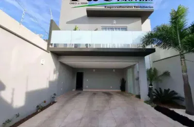 Casa / sobrado para venda em limeira, jardim dos jequitibás, 3 dormitórios, 1 suíte, 3 banheiros, 2 vagas