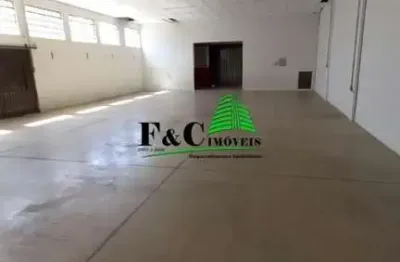 Barracão para venda em limeira, jardim nossa senhora do amparo, 2 banheiros