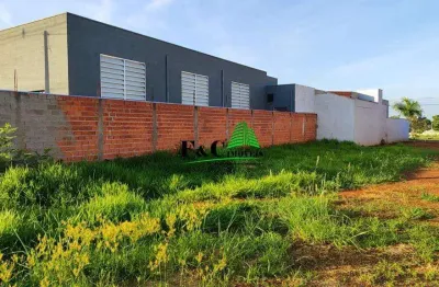 Terreno para venda em iracemápolis, residencial campo verde