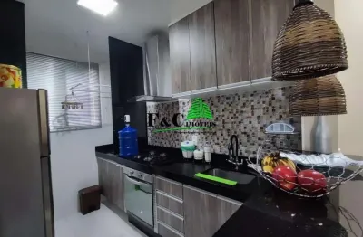 Apartamento para venda em limeira, jardim do lago, 2 dormitórios, 1 banheiro, 1 vaga