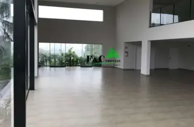 Salão comercial para locação em limeira, centro, 2 banheiros