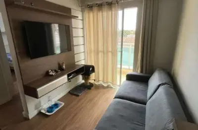Apartamento para Venda em Limeira, Vila Camargo, 2 dormitórios, 1 suíte, 2 banheiros, 1 vaga