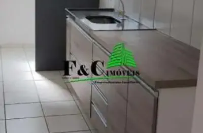 Apartamento para venda em americana, vila belvedere, 2 dormitórios, 1 banheiro, 1 vaga