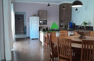 Casa para venda em iracemápolis, jardim residencial flórida, 3 dormitórios, 1 suíte, 2 banheiros, 2 vagas