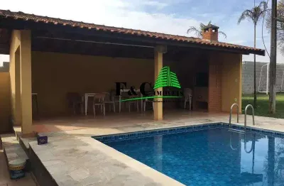 Chácara para venda em limeira, área rural de limeira, 2 dormitórios, 1 suíte, 1 banheiro, 8 vagas
