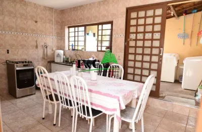 Casa para venda em limeira, jardim residencial recanto alvorada, 4 dormitórios, 1 suíte, 2 banheiros, 2 vagas